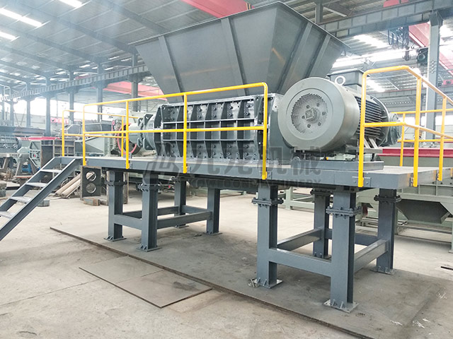 塑料撕碎機 塑料撕碎機